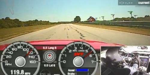 VIDEO: La bordul unui Mustang Shelby GT50025183