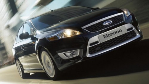 Ford ar putea lansa noul Mondeo facelift la Paris25180