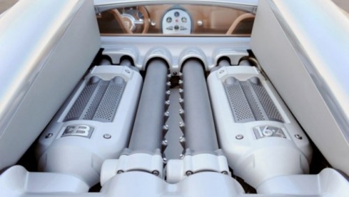 ZVON: Bugatti pregateste un Veyron de 1200 CP25148
