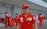 Fisichella vine in Romania pentru o demonstratie cu Ferrari 458 Italia25147