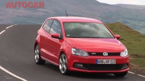 VIDEO: Autocar testeaza noul Volkswagen Polo GTI25142
