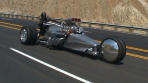VIDEO: Frogman Rocket II, motocicleta de 1.000 CP, este prezentata intr-un scurt video25141
