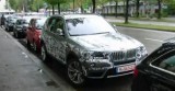 VIDEO: BMW X3, spionat la Munchen25083