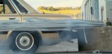 VIDEO: MythBusters face un test inedit cu o masina lipita cu o banda adeziva25081