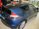 Honda CR-Z hibrid a fost prezentat in Romania25046