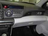 Honda CR-Z hibrid a fost prezentat in Romania25057