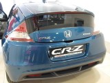 Honda CR-Z hibrid a fost prezentat in Romania25064