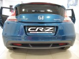 Honda CR-Z hibrid a fost prezentat in Romania25069