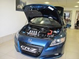 Honda CR-Z hibrid a fost prezentat in Romania25074