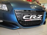 Honda CR-Z hibrid a fost prezentat in Romania25049