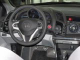 Honda CR-Z hibrid a fost prezentat in Romania25054