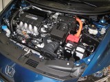 Honda CR-Z hibrid a fost prezentat in Romania25070