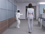 Galerie Foto: Honda prezinta robotul Asimo in Romania24954