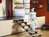 Galerie Foto: Honda prezinta robotul Asimo in Romania24955