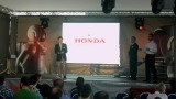 Galerie Foto: Honda prezinta robotul Asimo in Romania24973
