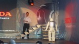 Galerie Foto: Honda prezinta robotul Asimo in Romania24981