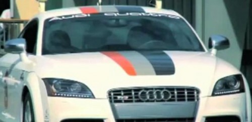 VIDEO: Un Audi TTS care merge singur24948
