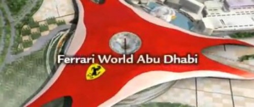 VIDEO: Parcul tematic Ferrari din Abu Dhabi24946
