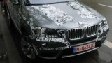 VIDEO: Noul BMW X3 spionat in Munchen24916