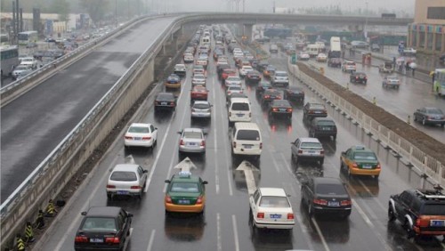 Beijing ajunge la 5 milioane de masini in 201024901