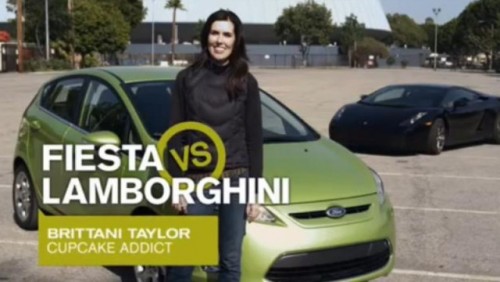 VIDEO: Ford Fiesta vs. Lamborghini Gallardo24857