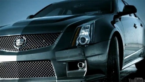 VIDEO: Cadillac prezinta noile spoturi publicitare pentru modelele CTS, CTS-V si SRX24855