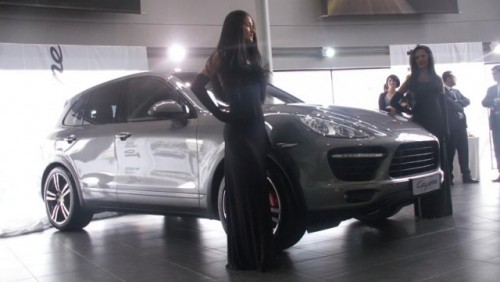 Galerie Foto: Lansarea noului Porsche Cayenne in Romania24826
