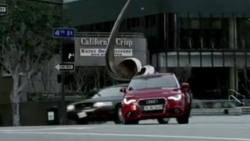 VIDEO: Al doilea episod din serialul Audi A1 