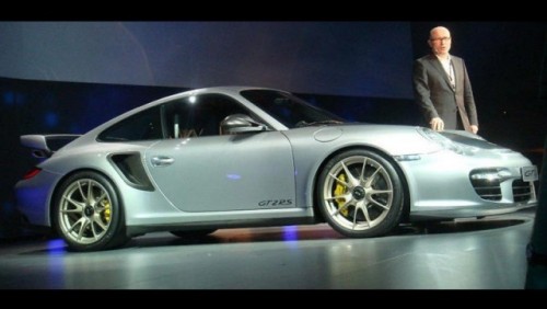 Primele imagini cu noul Porsche 911 GT2 RS24792