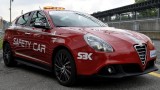 Alfa Romeo Giulietta este safety car-ul Campionatului SBK24791