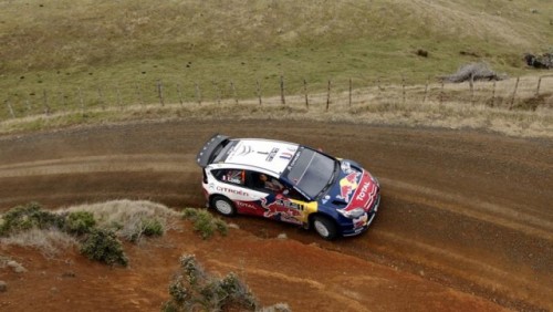 Loeb ramane lider in WRC dupa Raliul Noii Zeelande24715