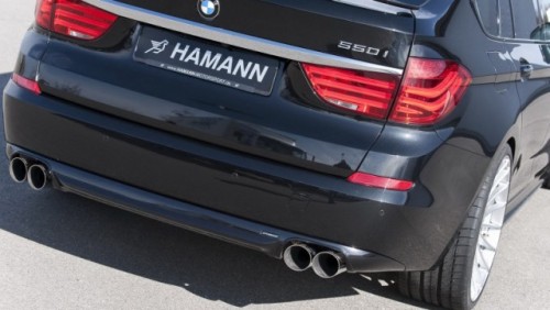 BMW Seria 5 GT tunat de Hamann24685
