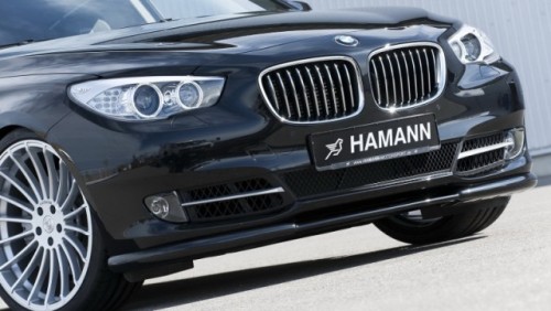 BMW Seria 5 GT tunat de Hamann24697