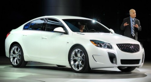 Buick va lansa trei noi modele24646