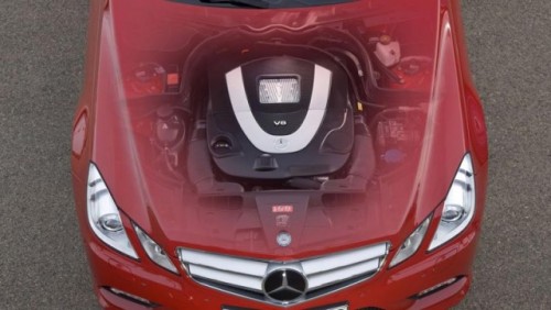 Mercedes prezinta noile motoare V6 si V824620