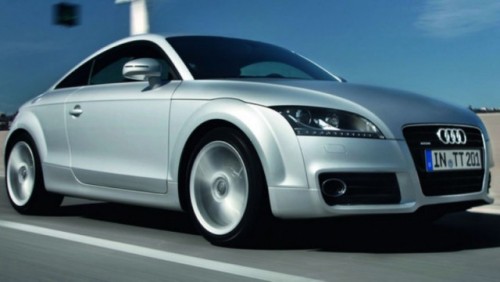 Audi TT Coupe si Roadster va primi propulsorul de 2.0 litri TDI24606