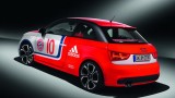 Audi va prezenta sapte modele Audi A1 personalizate la WÃ¶rthersee24591