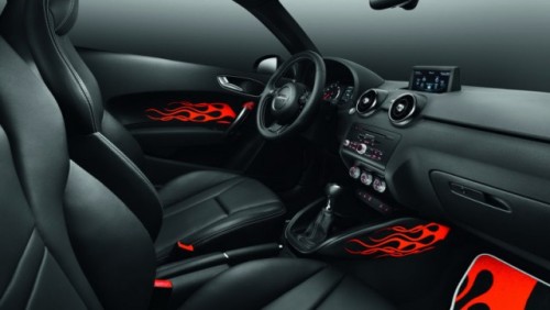 Audi va prezenta sapte modele Audi A1 personalizate la WÃ¶rthersee24599