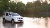 VIDEO: Distractie in timpul inundatiilor24577