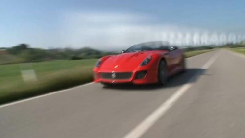 VIDEO: Autocar testeaza noul Ferrari GTO24574
