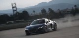 VIDEO: Un nou clip senzational cu Audi R8 V1024553