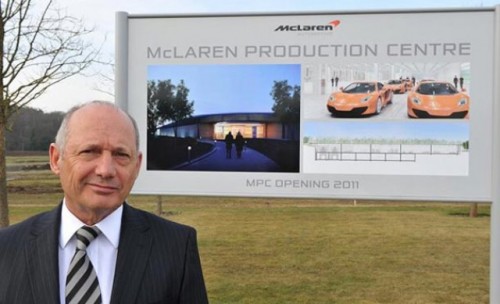McLaren construieste o noua fabrica24531
