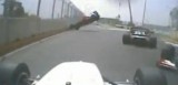 VIDEO: Accident spectaculos in Formula 224497