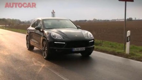 VIDEO: Autocar testeaza noul Porsche Cayenne24424