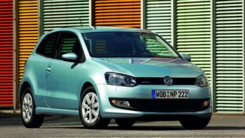 Volkswagen prezinta noul Polo BlueMotion 1.2 TDI24359