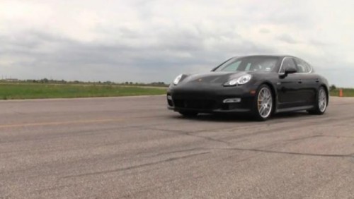 VIDEO: Porsche Panamera tunat de Hennessey Performance24358