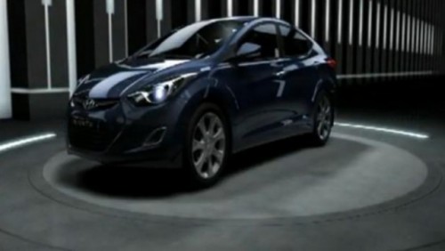 VIDEO: Hyundai prezinta noul Elantra24356