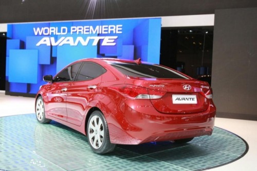 Hyundai a prezentat noul Elantra24341