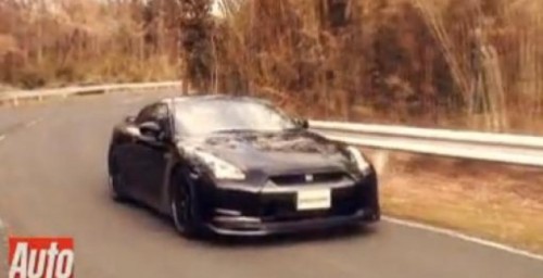 VIDEO: Test cu Nissan GT-R Spec-V24302
