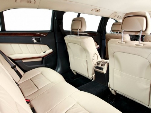 OFICIAL: Mercedes E-Klasse Limousine24270